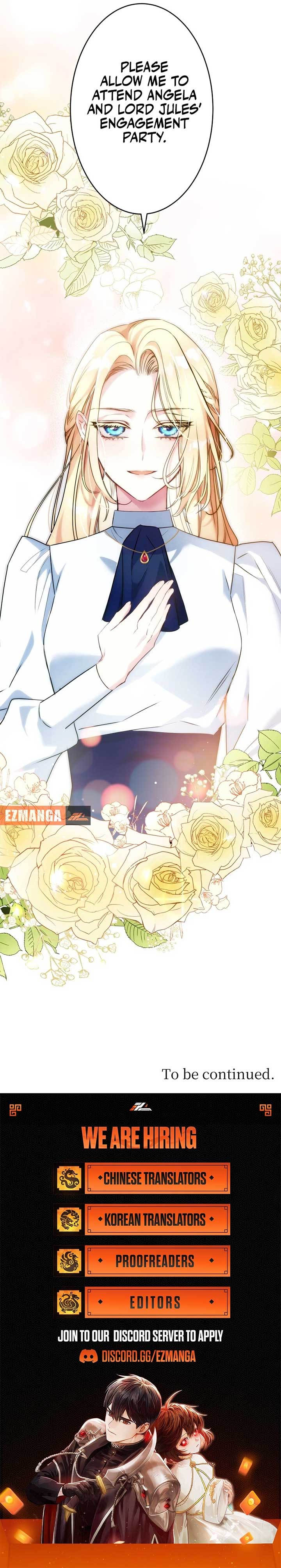 A Sweet Bond with the Vampire Duke Chapter 1 18