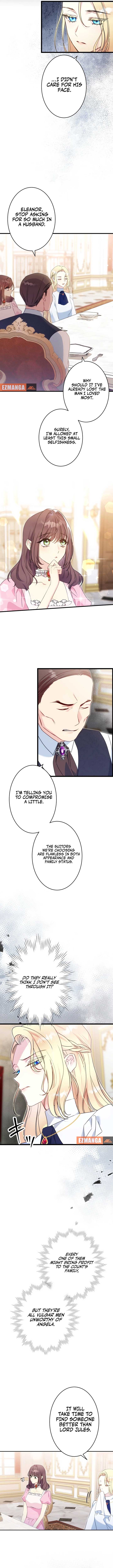 A Sweet Bond with the Vampire Duke Chapter 1 5