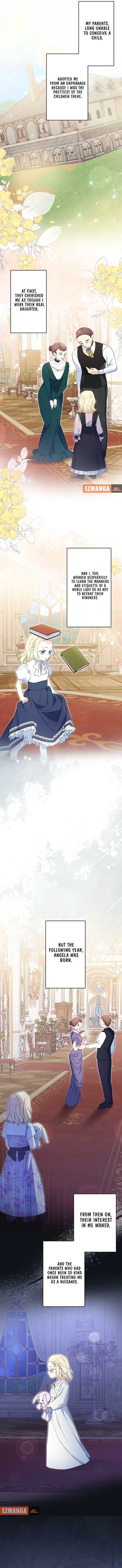 A Sweet Bond with the Vampire Duke Chapter 1 7