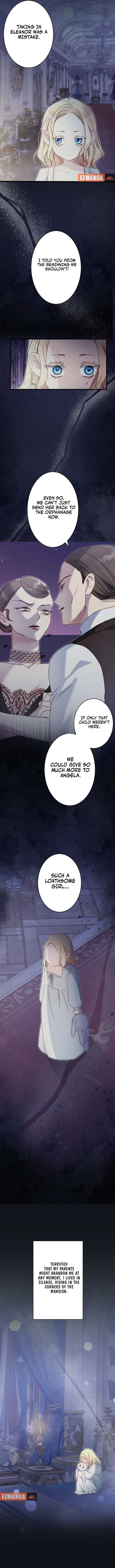 A Sweet Bond with the Vampire Duke Chapter 1 8