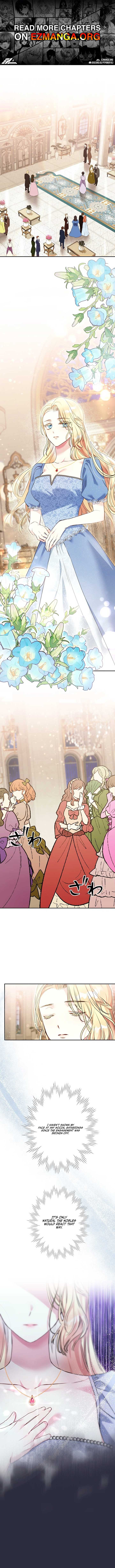 A Sweet Bond with the Vampire Duke Chapter 2 1