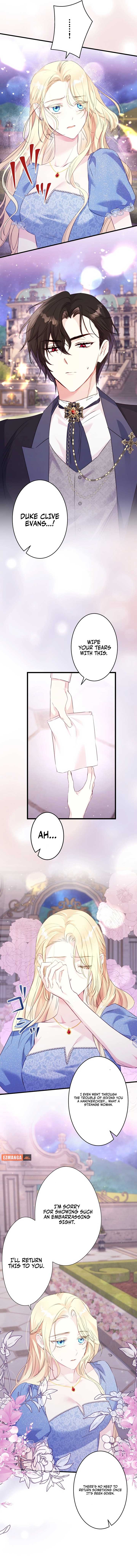 A Sweet Bond with the Vampire Duke Chapter 2 11