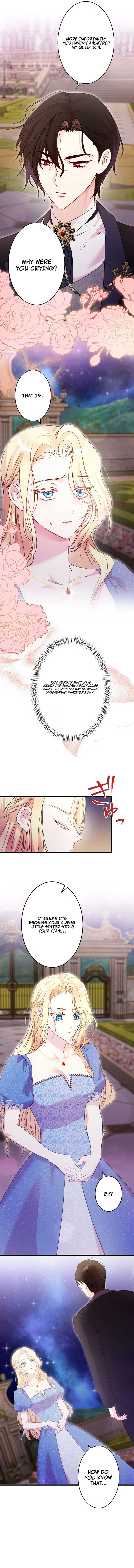 A Sweet Bond with the Vampire Duke Chapter 2 12