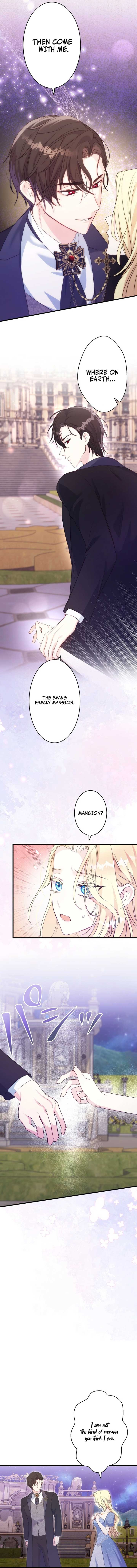 A Sweet Bond with the Vampire Duke Chapter 2 14