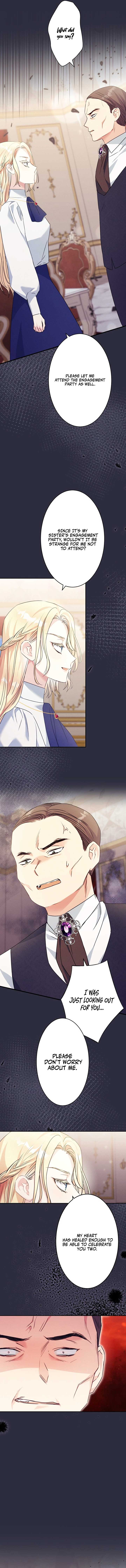 A Sweet Bond with the Vampire Duke Chapter 2 2