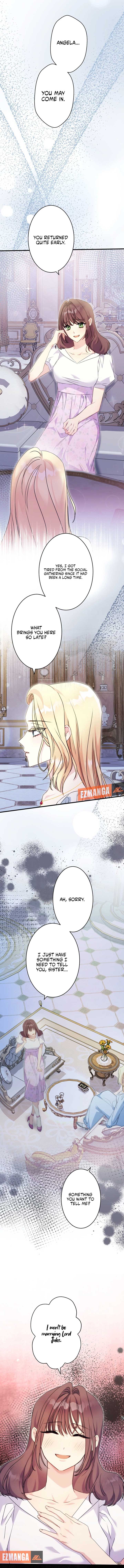 A Sweet Bond with the Vampire Duke Chapter 3 7