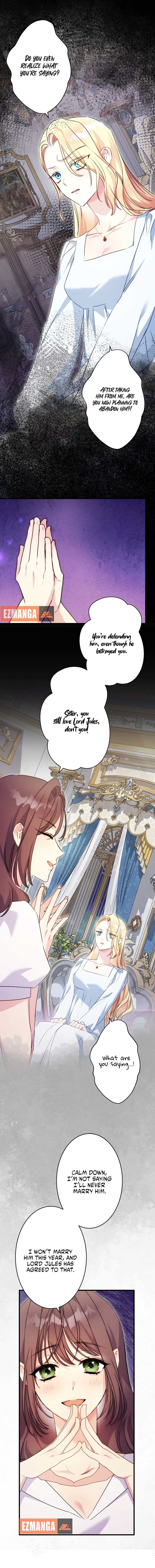 A Sweet Bond with the Vampire Duke Chapter 3 8