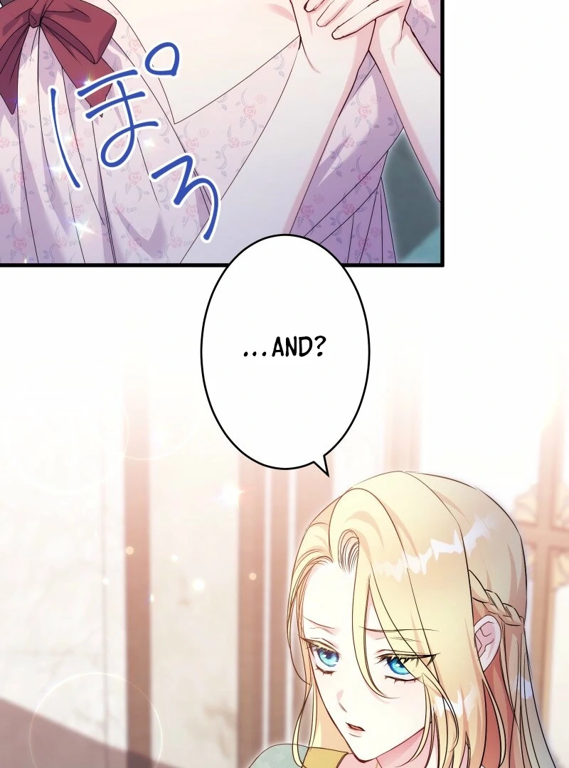 A Sweet Bond with the Vampire Duke Chapter 9 17