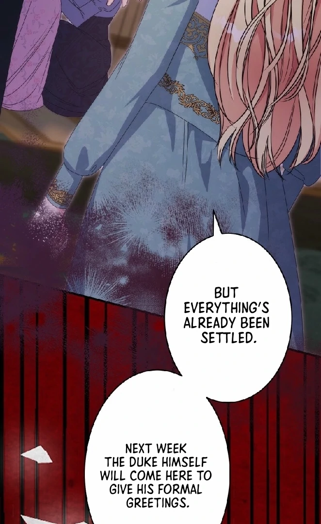 A Sweet Bond with the Vampire Duke Chapter 9 39