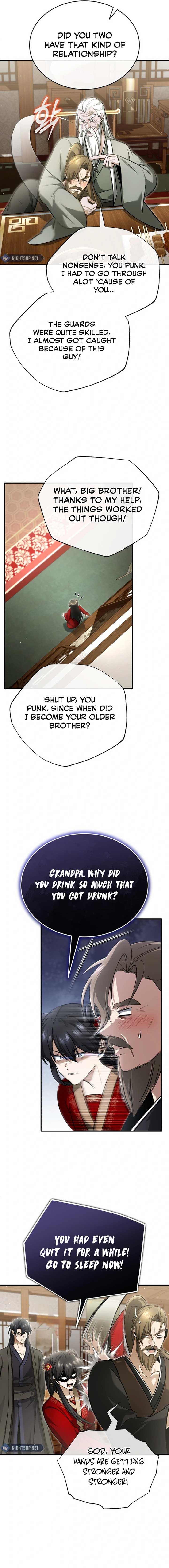 Regressor’s Life After Retirement Chapter 73 16