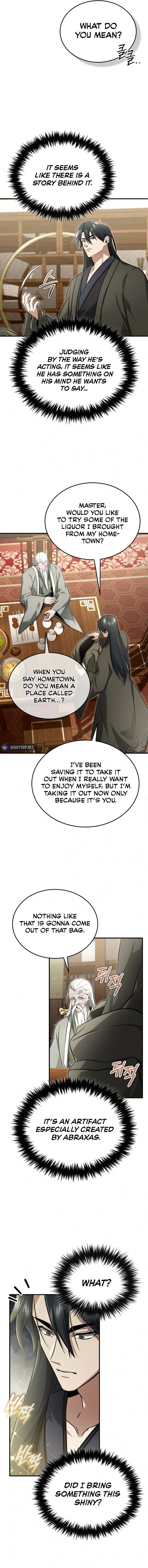 Regressor’s Life After Retirement Chapter 73 18