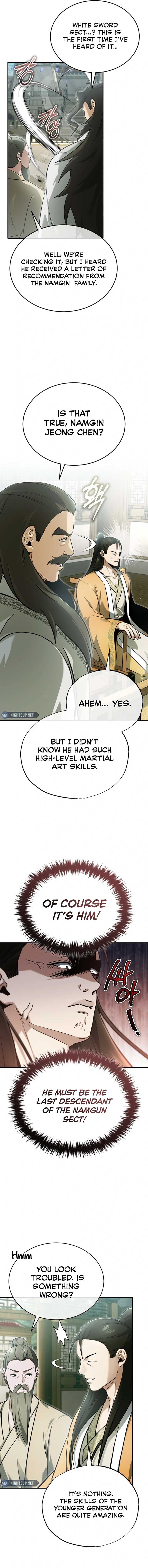 Regressor’s Life After Retirement Chapter 73 5