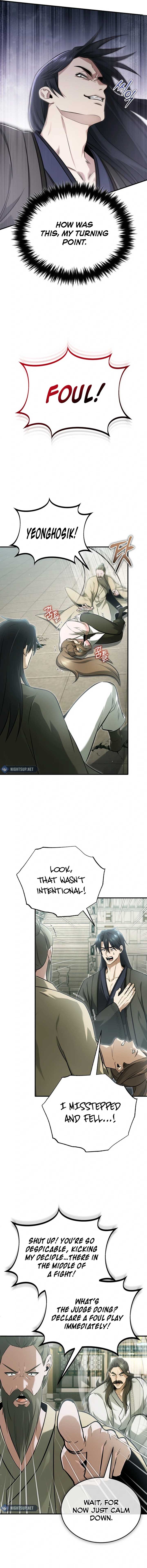 Regressor’s Life After Retirement Chapter 73 8