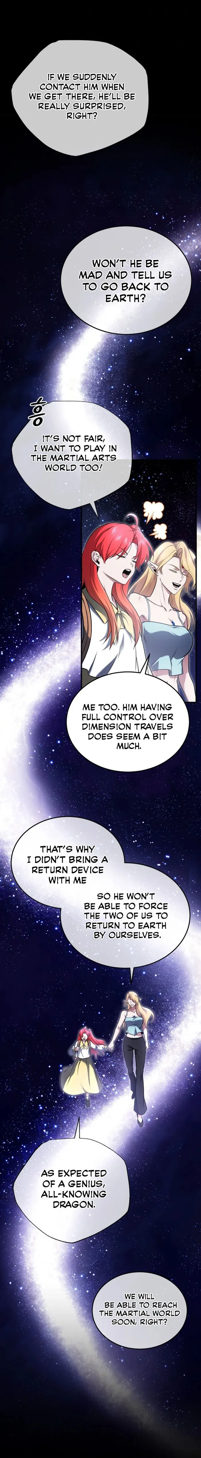 Regressor’s Life After Retirement Chapter 74 1
