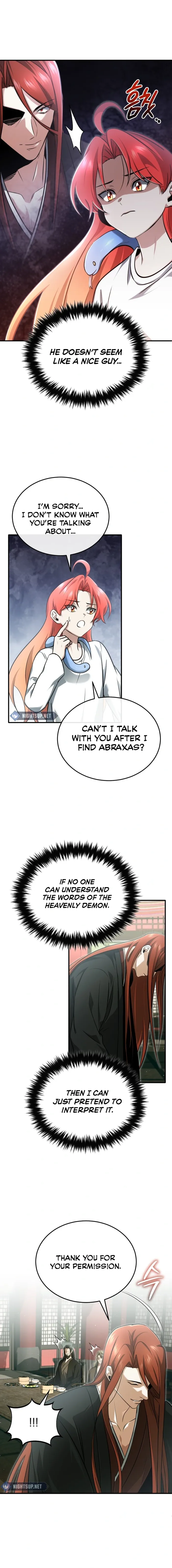 Regressor’s Life After Retirement Chapter 74 13