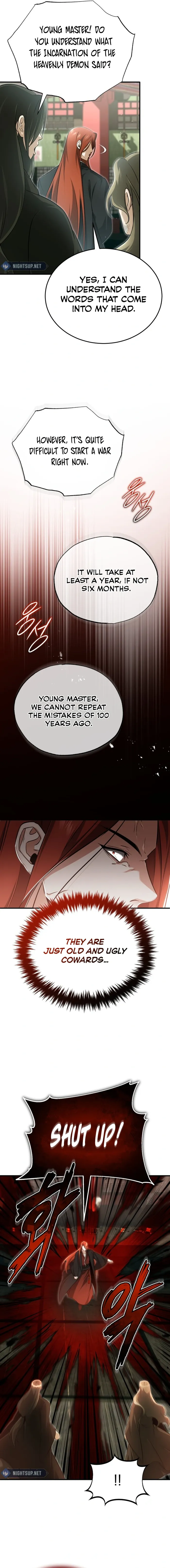 Regressor’s Life After Retirement Chapter 74 14