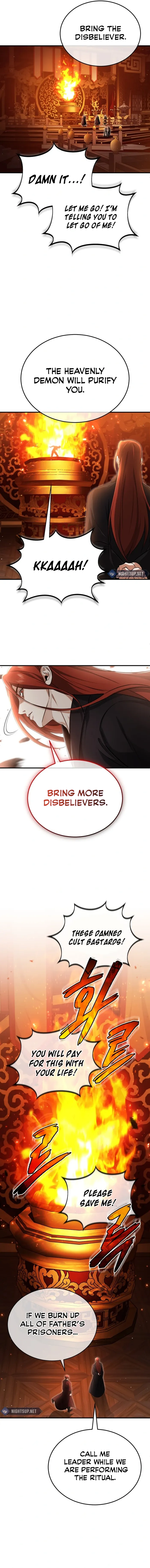 Regressor’s Life After Retirement Chapter 74 5
