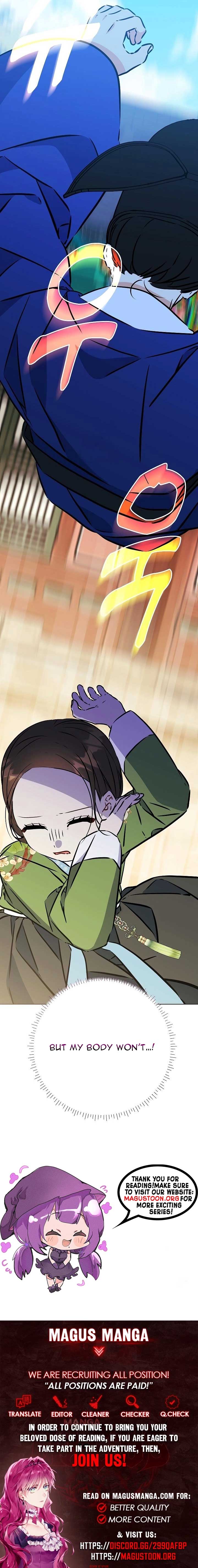 Born As The Daughter of a Lowly Concubine Chapter 45 9