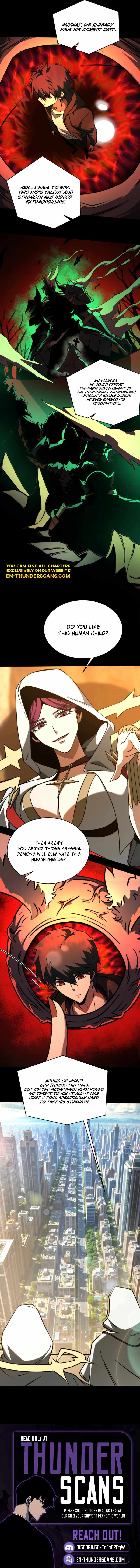 Catastrophic Priest Chapter 54 6