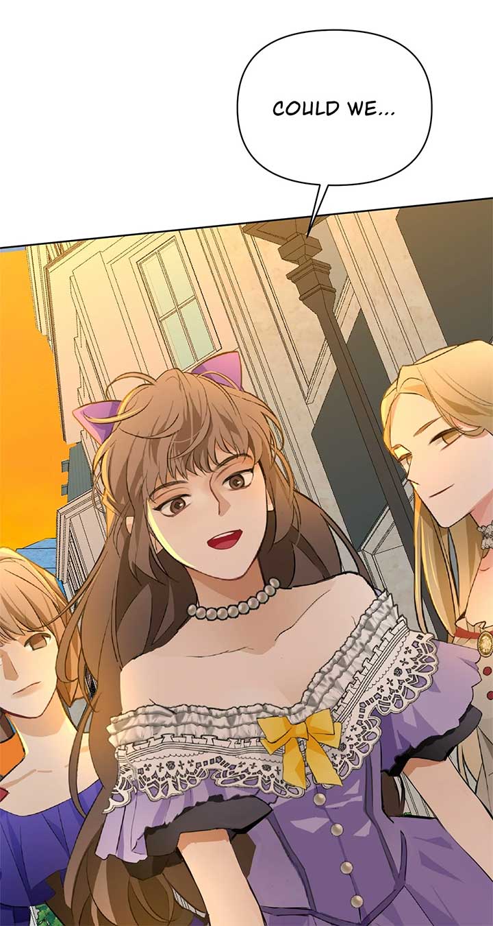 Looking For The Villainess Whom I Spent My First Time With Chapter 25 112