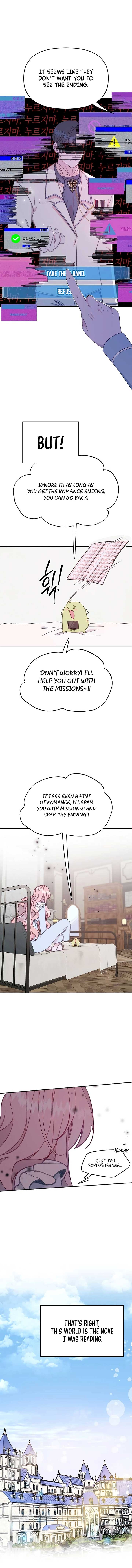 School of Romance Fantasy Chapter 20 4