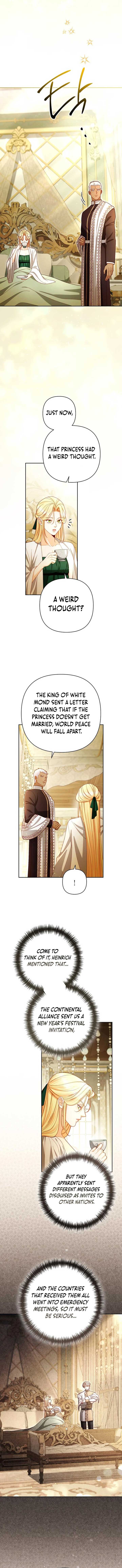 Remarried Empress Chapter 225 3