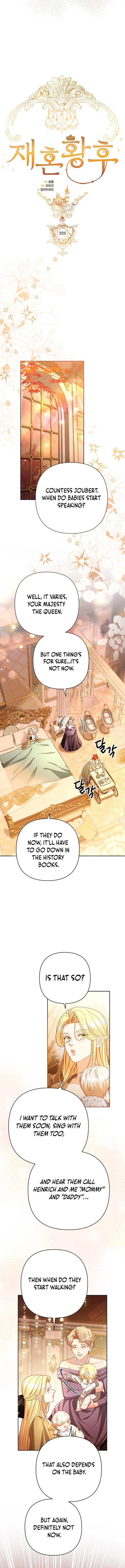 Remarried Empress Chapter 225 7