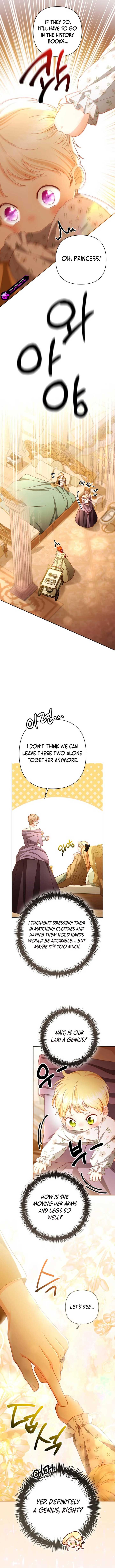 Remarried Empress Chapter 225 8