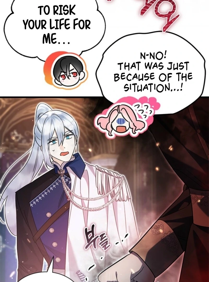 I Became a Tyrant’s Maid Chapter 81 109