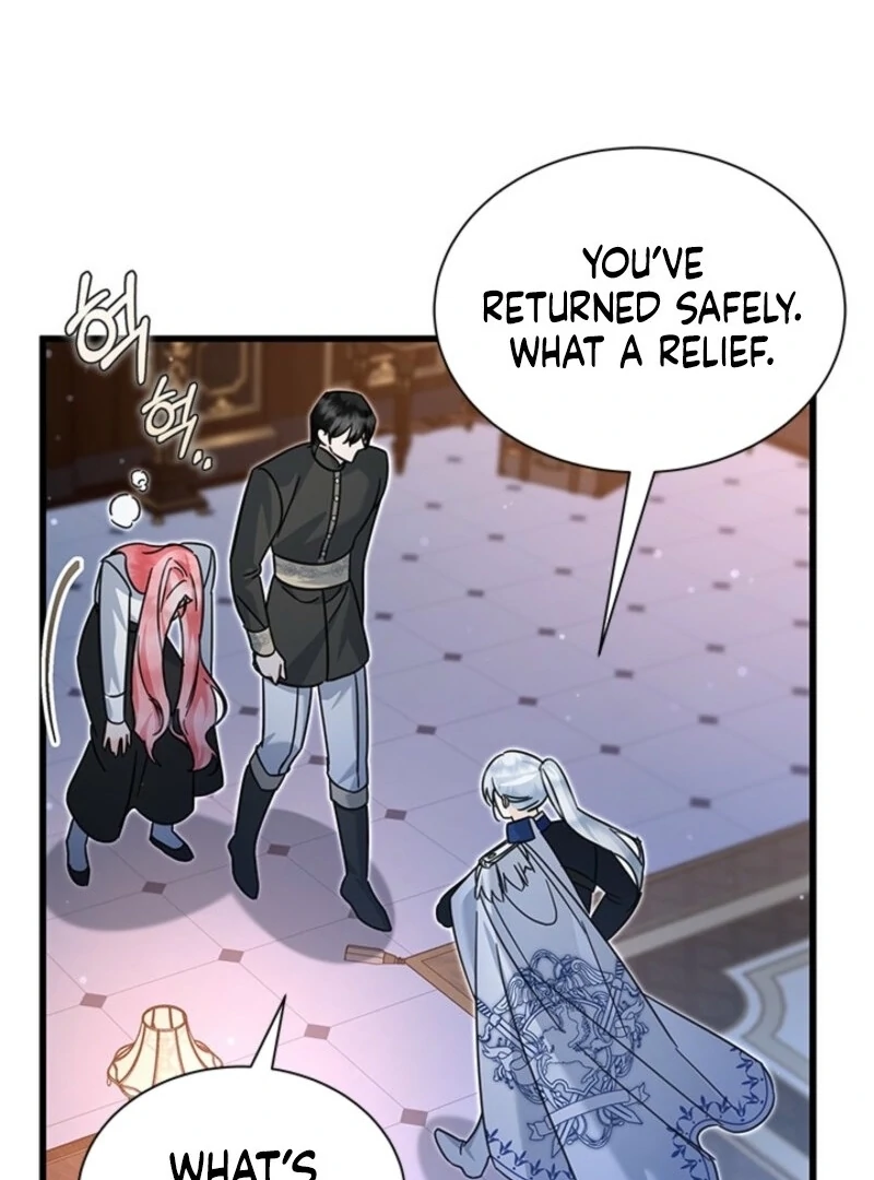 I Became a Tyrant’s Maid Chapter 81 25