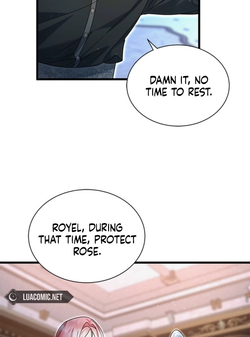 I Became a Tyrant’s Maid Chapter 81 32