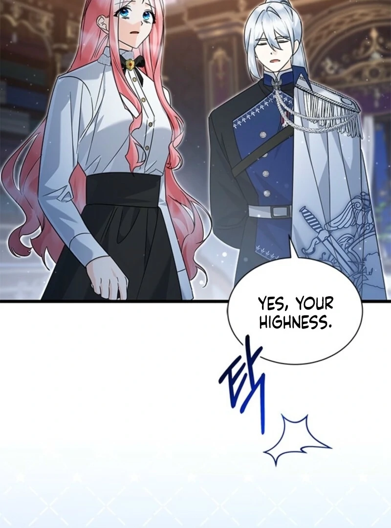I Became a Tyrant’s Maid Chapter 81 33