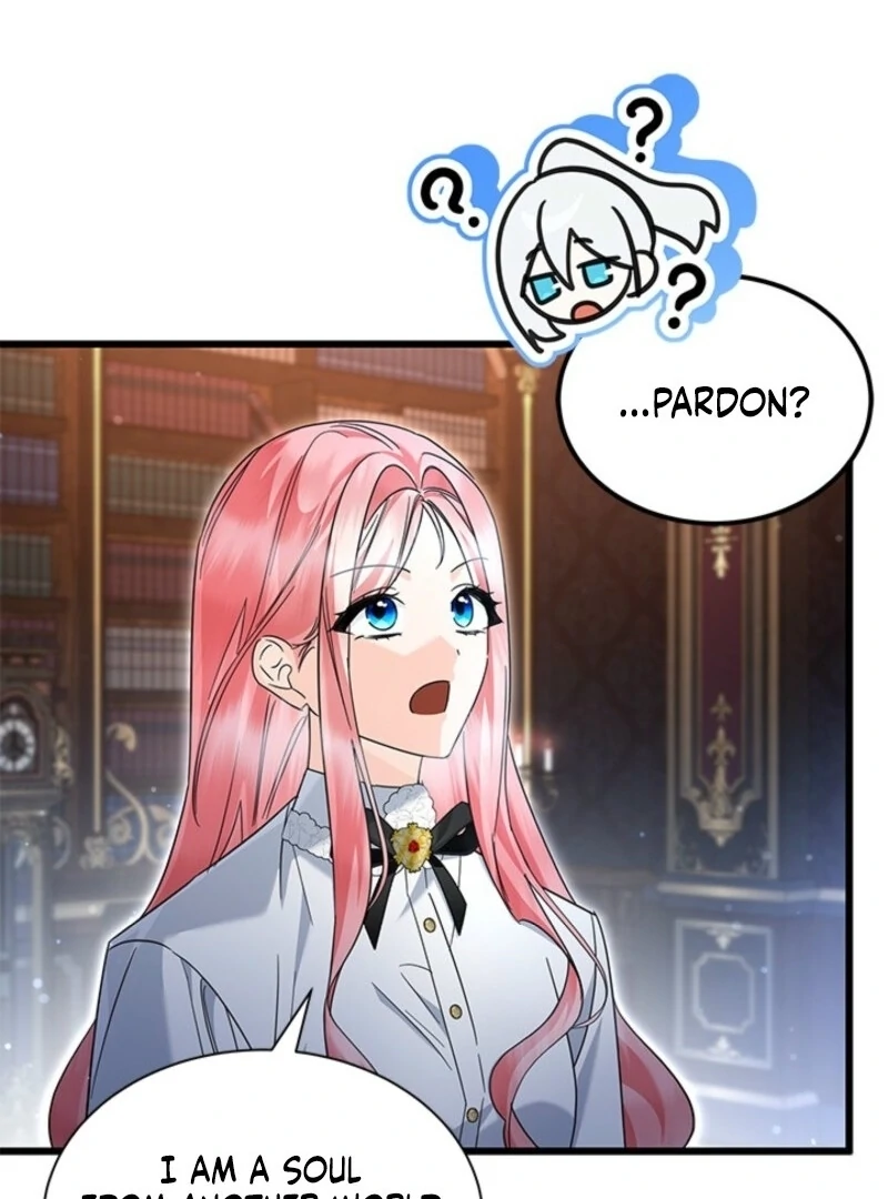 I Became a Tyrant’s Maid Chapter 81 38