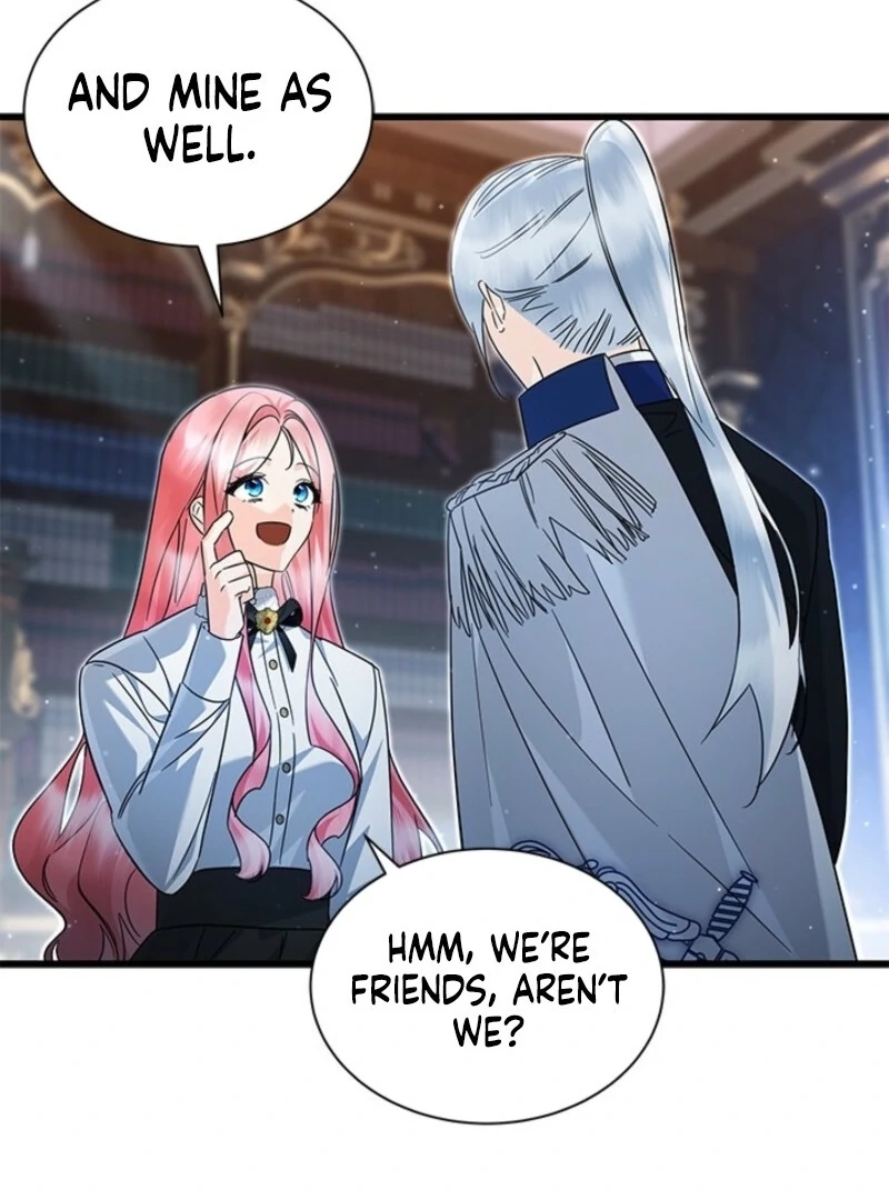 I Became a Tyrant’s Maid Chapter 81 49