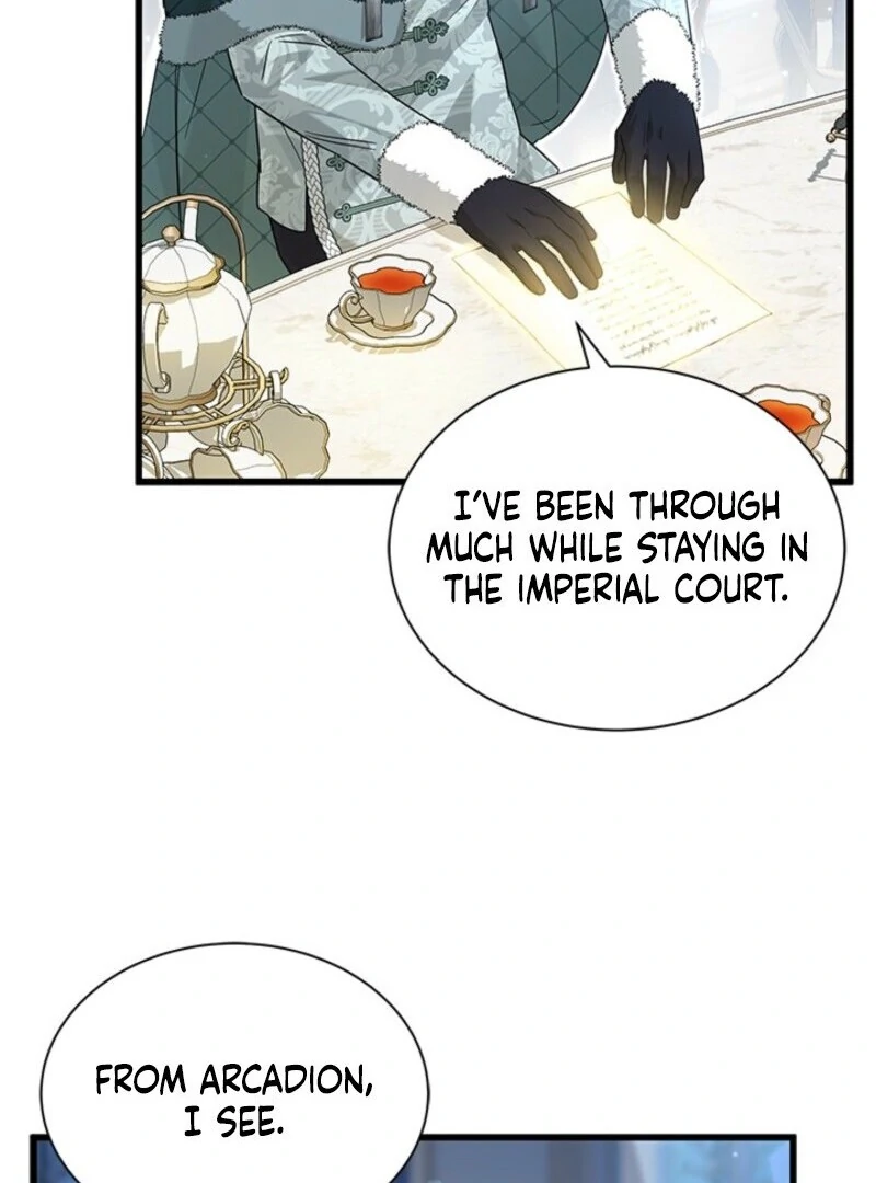 I Became a Tyrant’s Maid Chapter 82 17