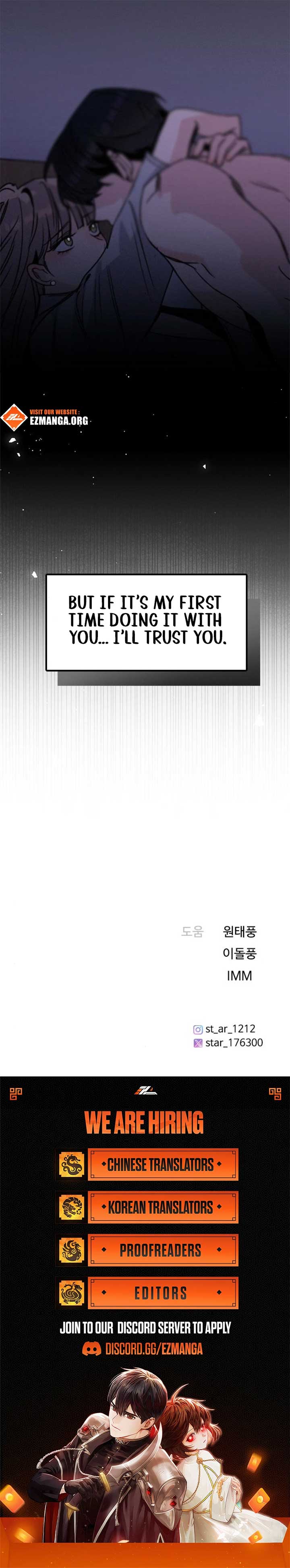 I’m Fine, Thank You, And You? Chapter 47 12