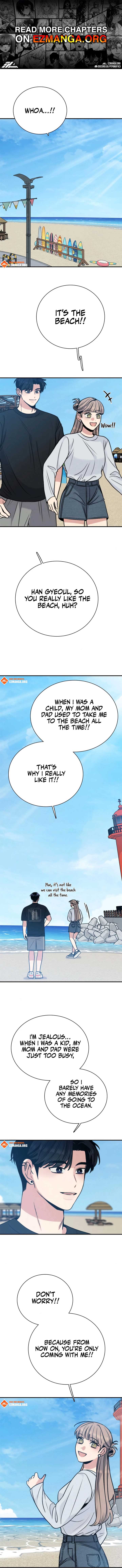 I’m Fine, Thank You, And You? Chapter 48 1
