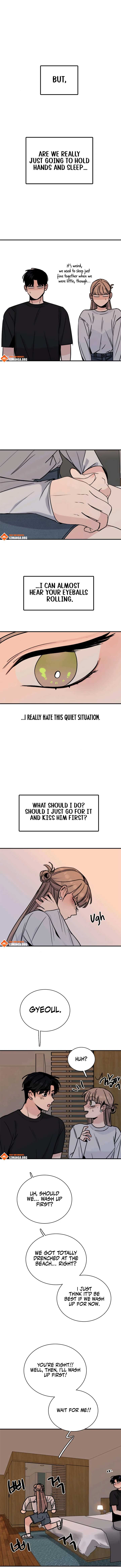 I’m Fine, Thank You, And You? Chapter 48 10