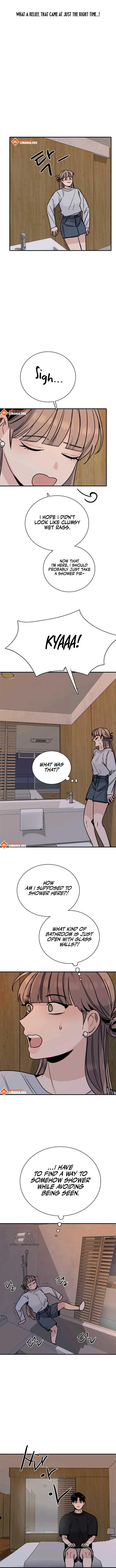 I’m Fine, Thank You, And You? Chapter 48 11