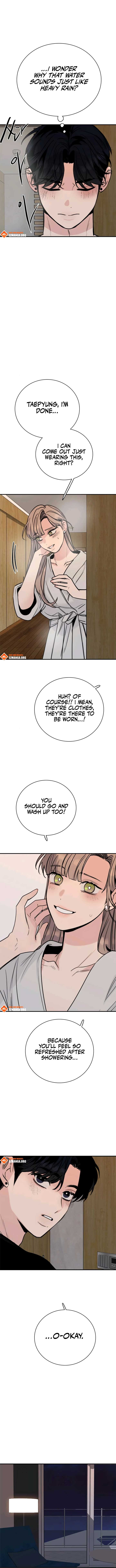 I’m Fine, Thank You, And You? Chapter 48 12