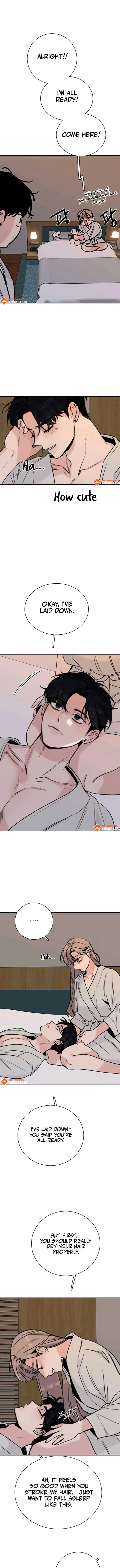 I’m Fine, Thank You, And You? Chapter 48 13