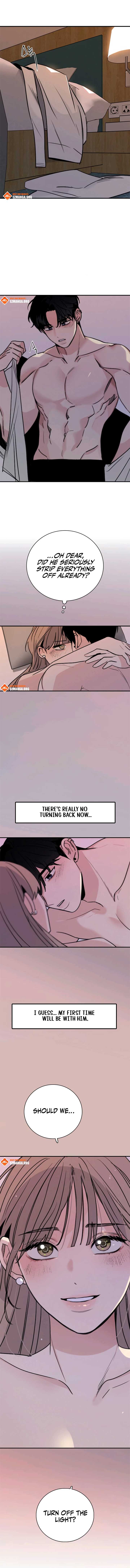 I’m Fine, Thank You, And You? Chapter 48 15