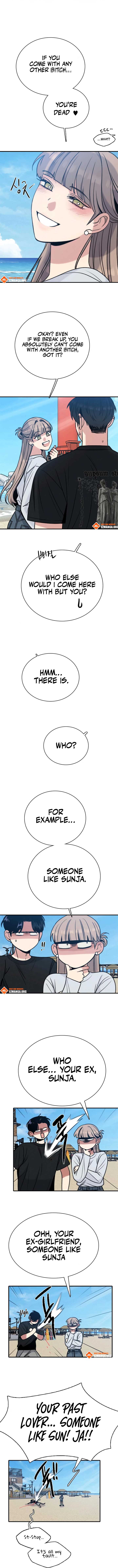 I’m Fine, Thank You, And You? Chapter 48 2