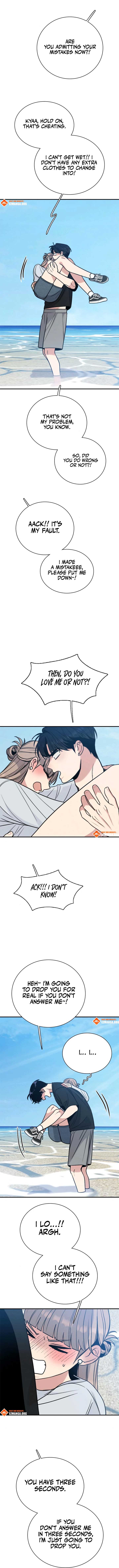 I’m Fine, Thank You, And You? Chapter 48 4