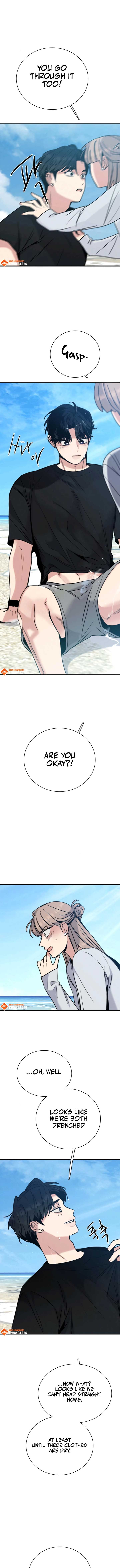 I’m Fine, Thank You, And You? Chapter 48 6
