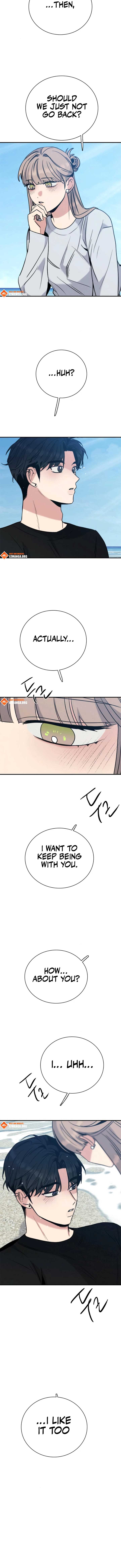 I’m Fine, Thank You, And You? Chapter 48 7