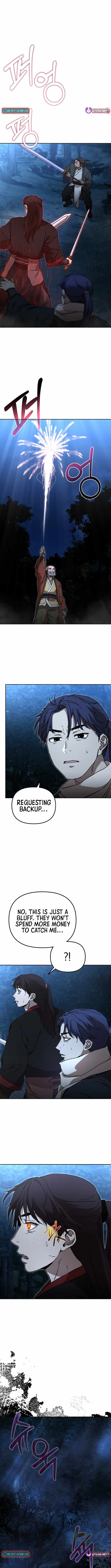 The Luoyang Branch of the Heavenly Demon Cult Chapter 35 12