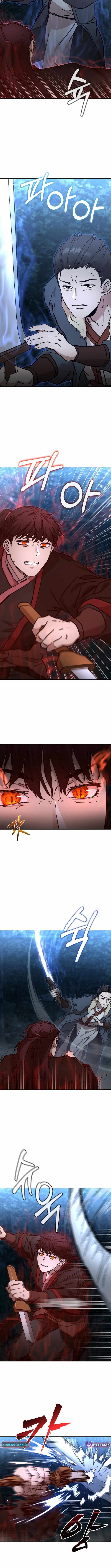 The Luoyang Branch of the Heavenly Demon Cult Chapter 35 6