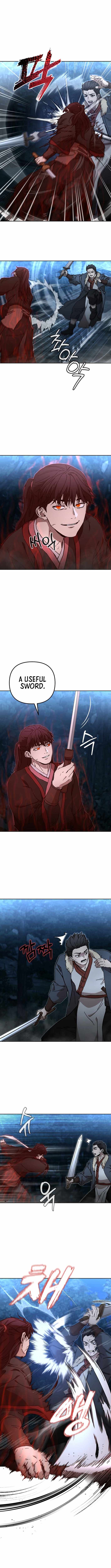 The Luoyang Branch of the Heavenly Demon Cult Chapter 35 7