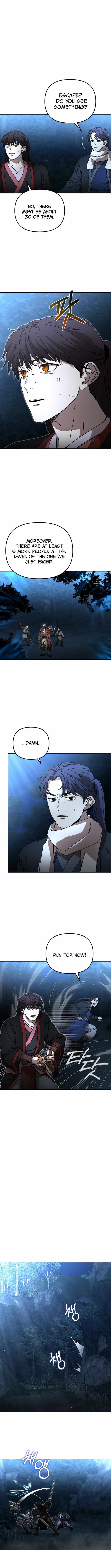 The Luoyang Branch of the Heavenly Demon Cult Chapter 36 2